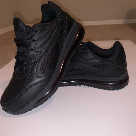 Slip Resistant Men's Shoes Size 7 - Picture 3 of 5